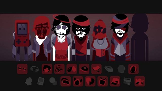 Red World| Incredibox #incredibox