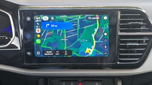 Навигация для Jetta VS7 из Китая, активация Carplay Android auto в магнитоле, русификация, тюнинг в VK