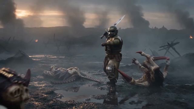 «Обречённые» | Warhammer 40k