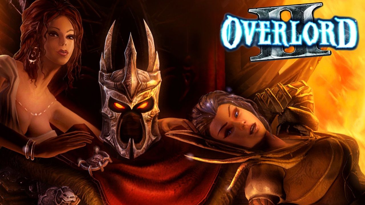 Overlord 2 ч5