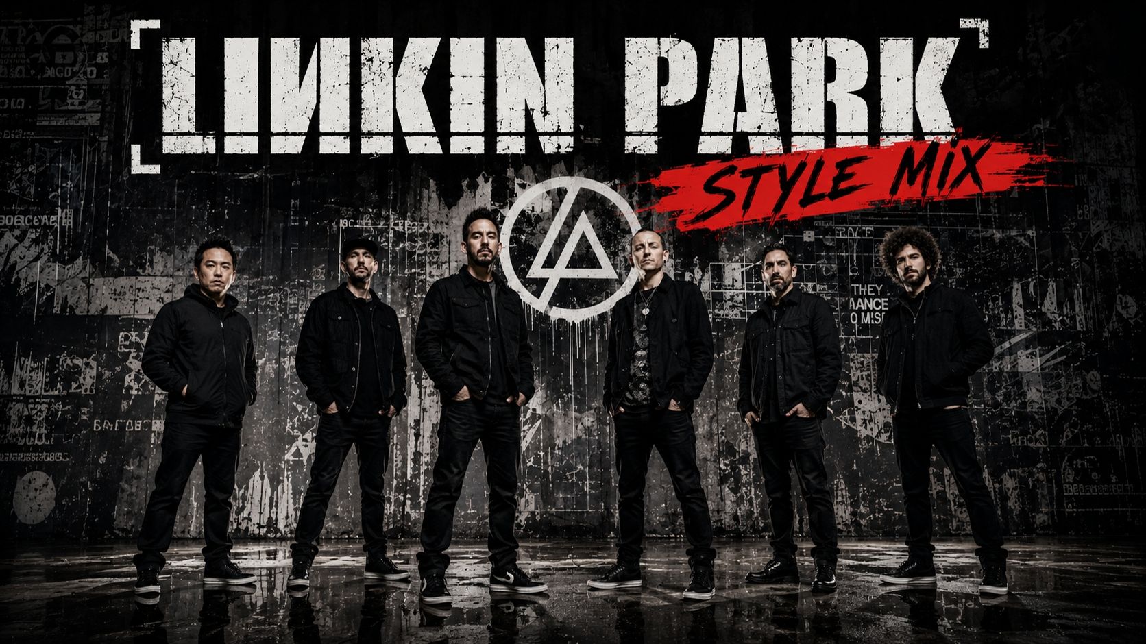 Linkin Park - The Weight Of Being Known (Style Mix, New 2026)