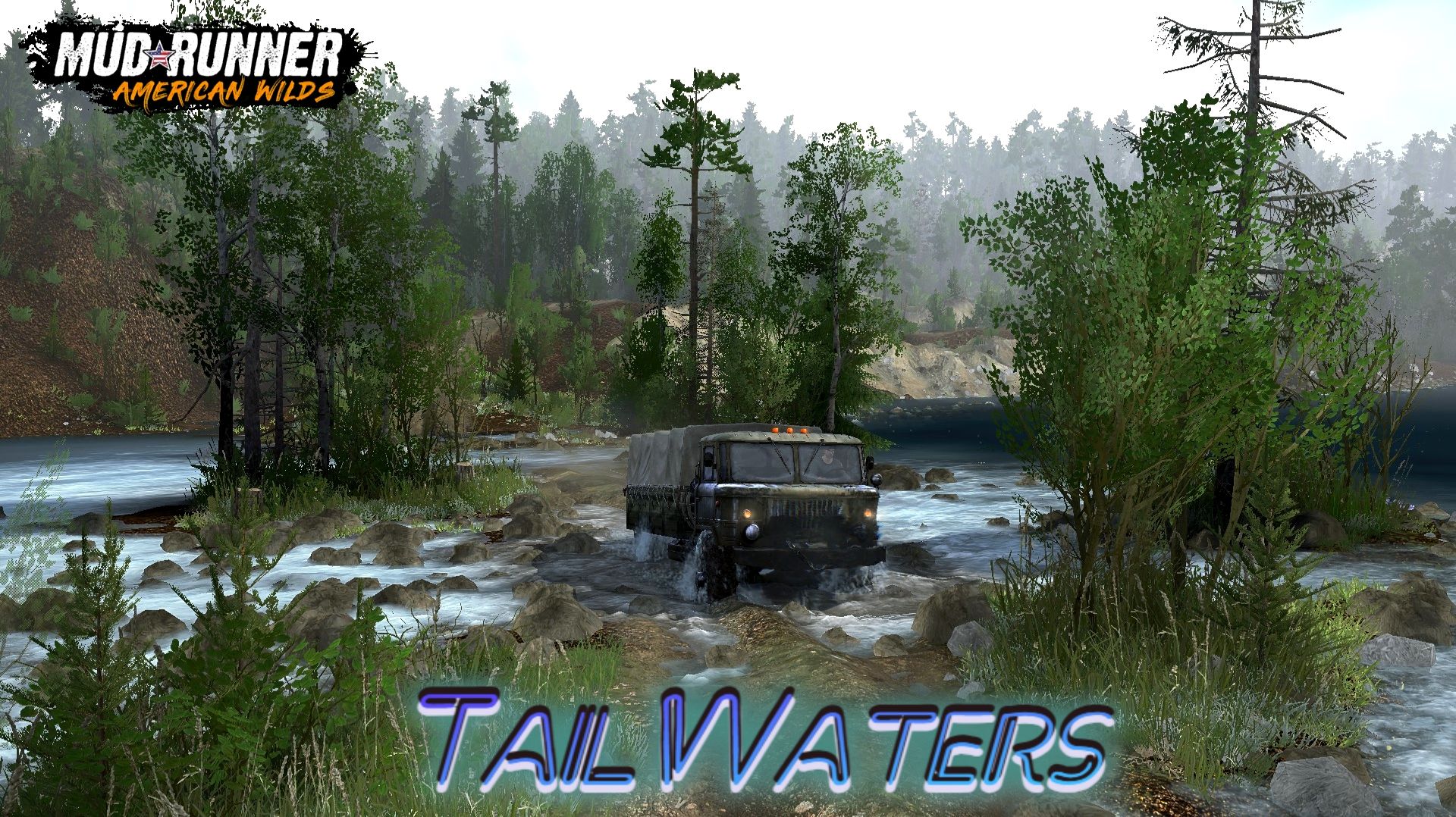 MudRunner. TailWaters