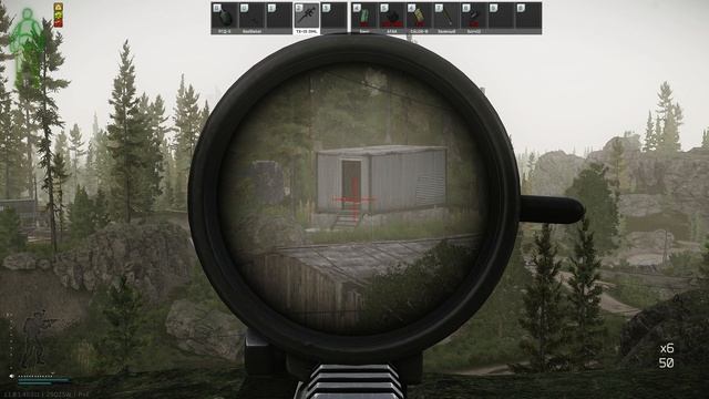Escape From Tarkov PVE Ленивое прохождение 336 Шарюсь по Лесу