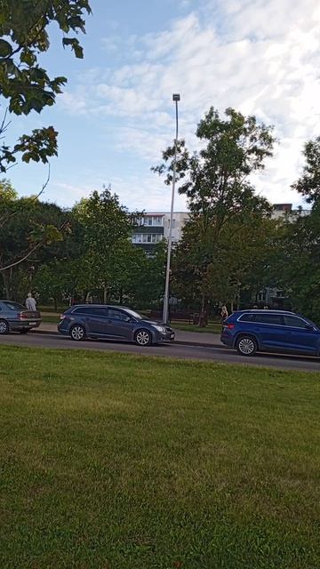 Партизанский проспект в Минске