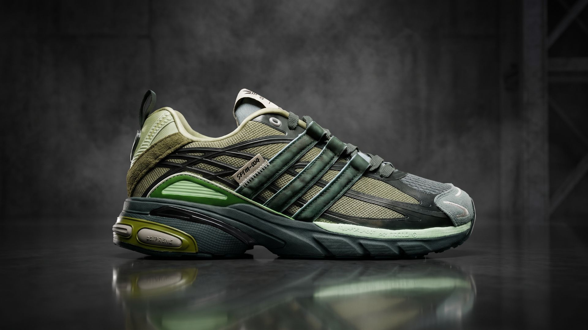 Adidas, который нужно купить в 2026: Обзор Adistar Cushion X SFTM