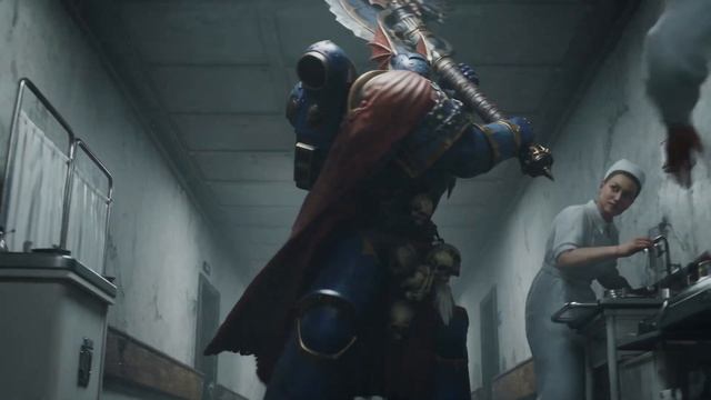 «Ave Nox» | Warhammer 40k