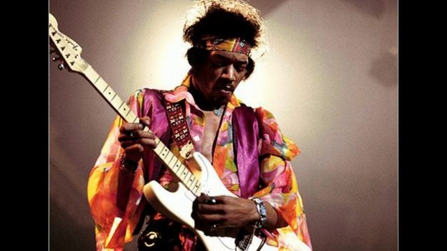 Jimi_Hendrix- Voodoo Child Slight Return