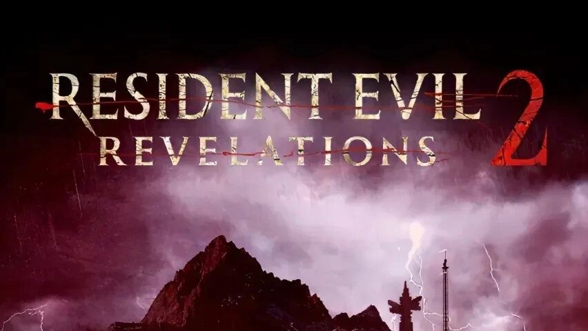 Resident Evil: Revelations 2.