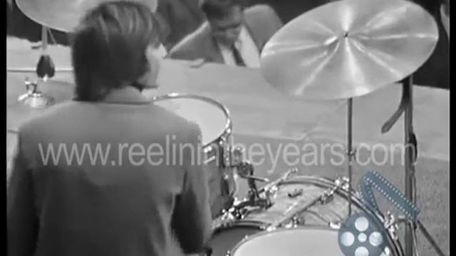 Rolling Stones Satisfaction Live 1965.