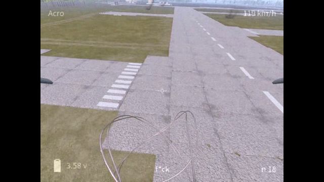 #4 - FPV Kamikaze Drone Военный аэродром