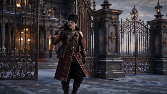 «Первенец» | Warhammer 40k