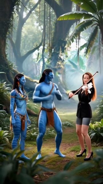 Li Otta. Tango Butterfly (fun Video)
