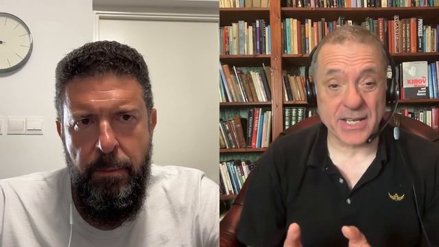 2026-08-27 Deep State Maxium Pressure On Russia As Ukraine Crumbles