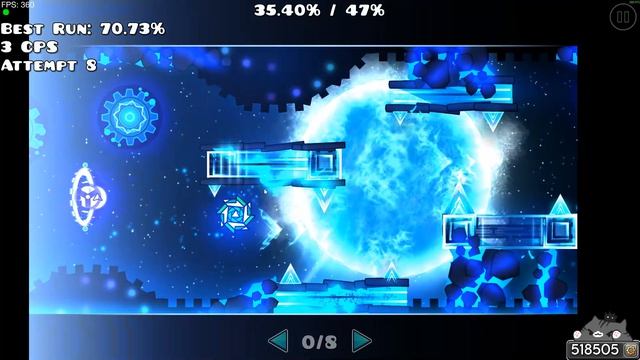 Sonic Wave Universe 53%