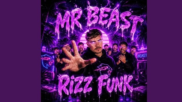 MR BEAST RIZZ FUNK