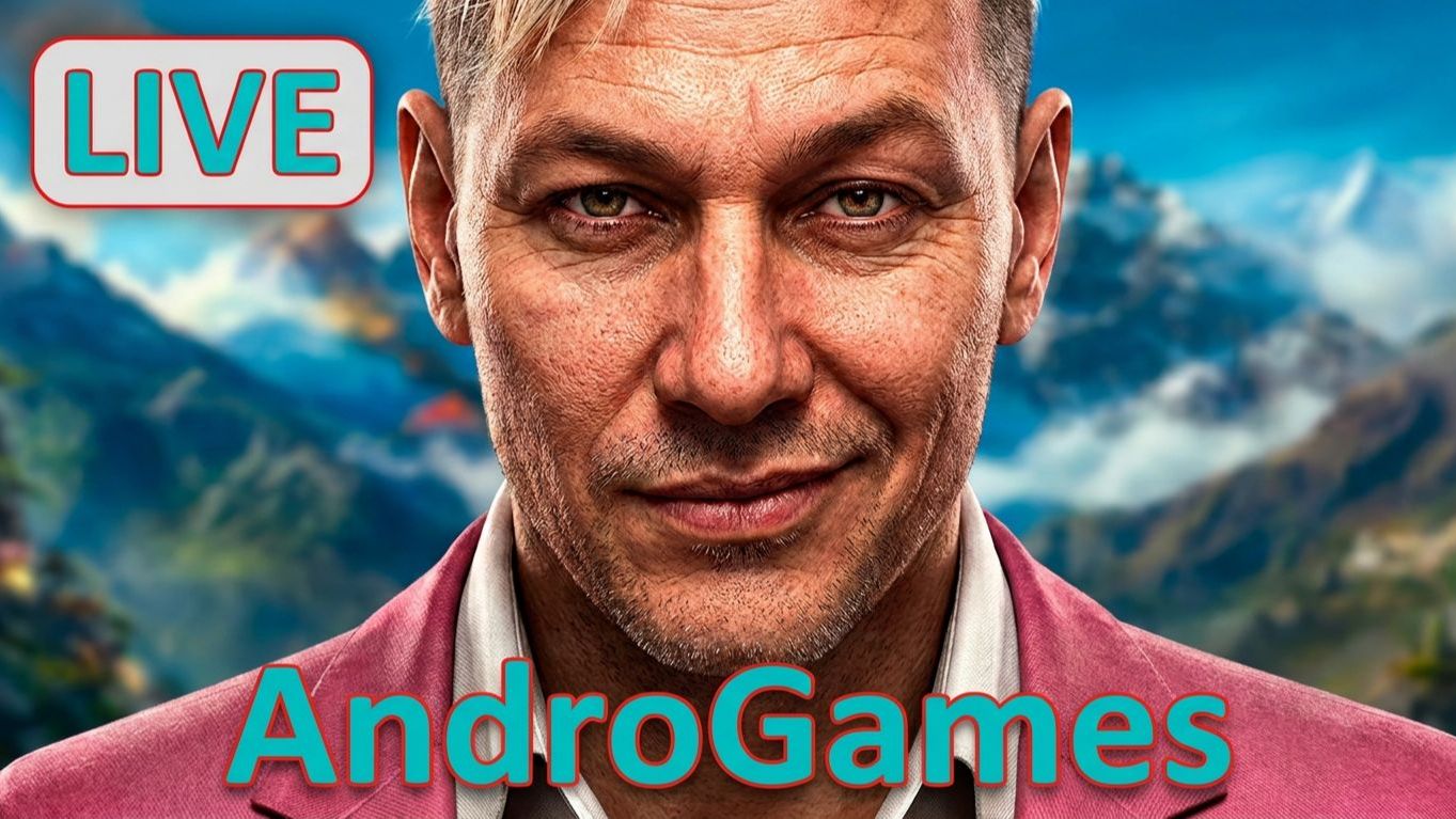 Far Cry 4: Прохождение №3 / Ностальгия Strim