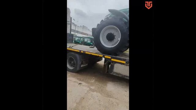 Агроаполло едет -