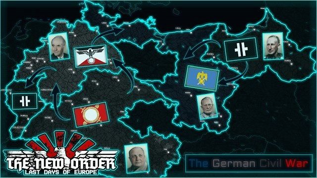 TNO ││ The German Civil War