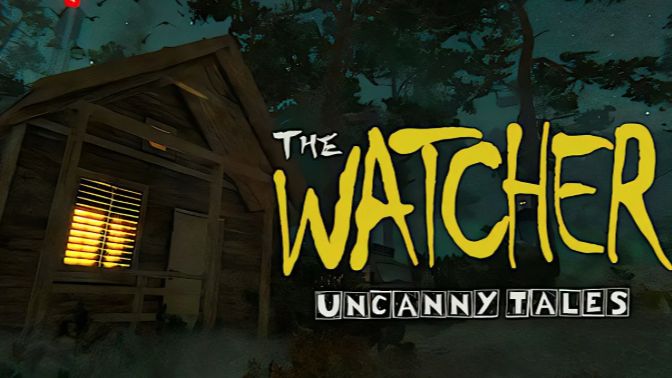 Сверхъестественные истории | Uncanny Tales - The Watcher #1