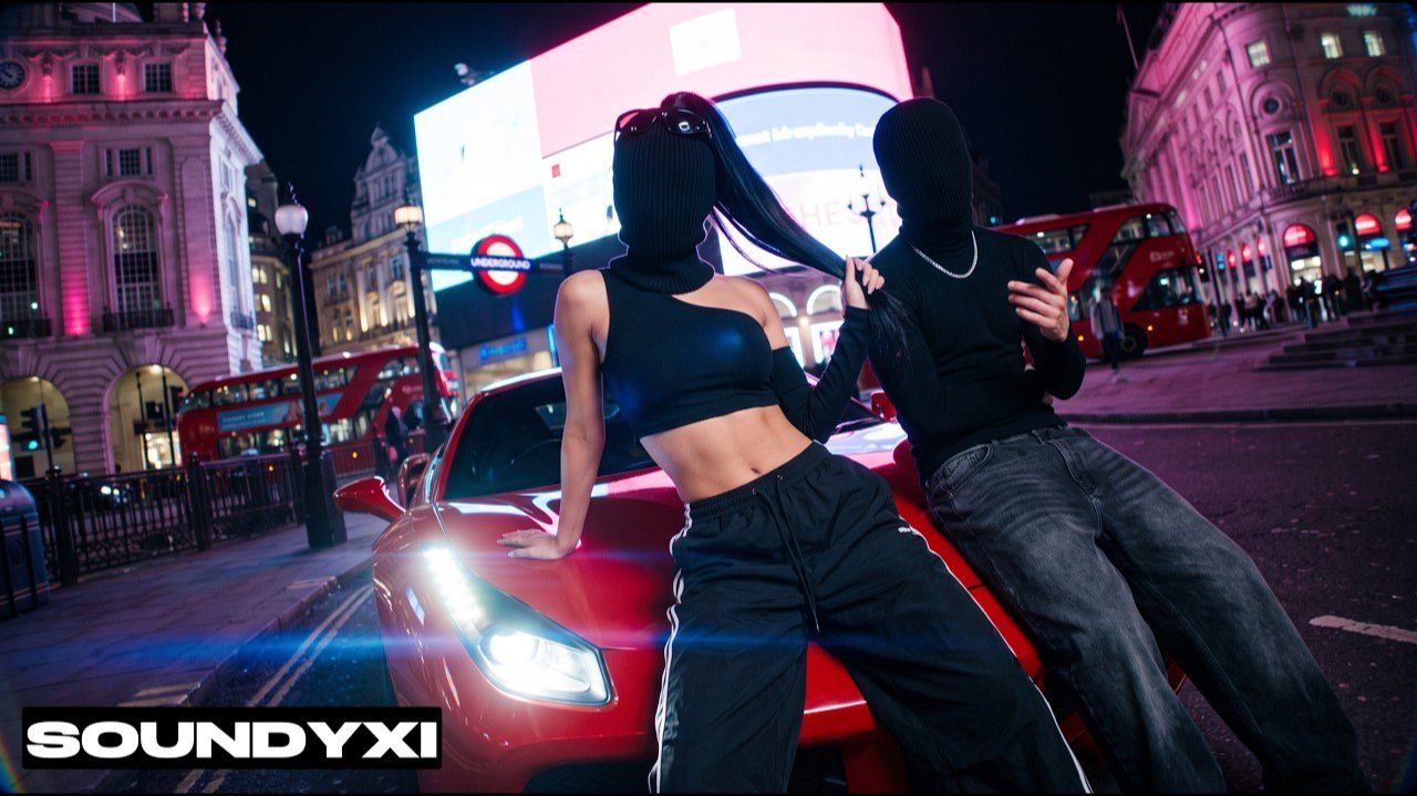 SOUNDYXI – Fast (Club Banger - Trap Pop Song) (Visualizer)