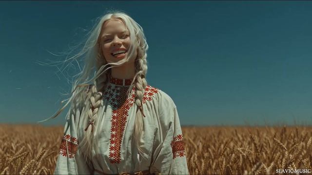 ПОЛУДНИЦА   EPIC SLAVIC FOLK (1080p)
