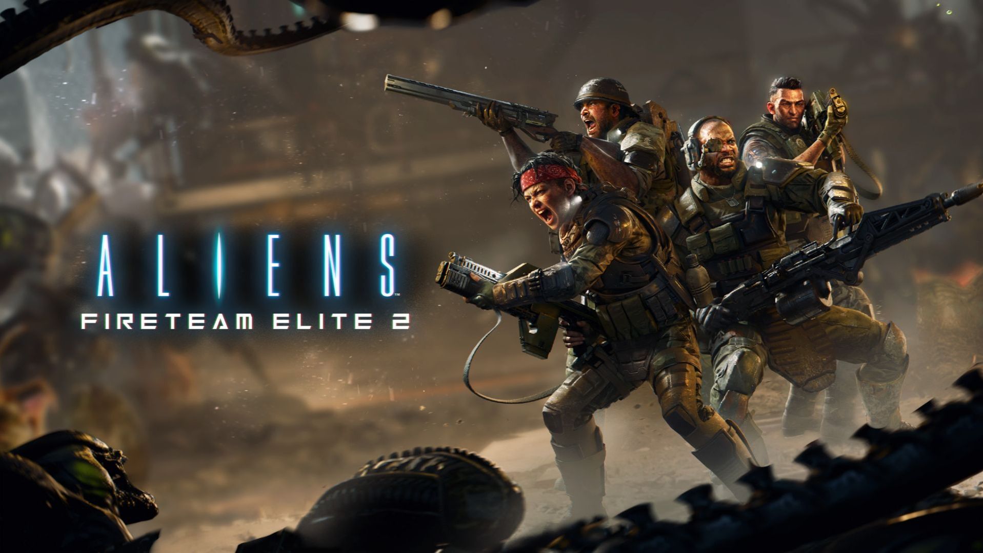 Aliens: Fireteam Elite 2: прохождение