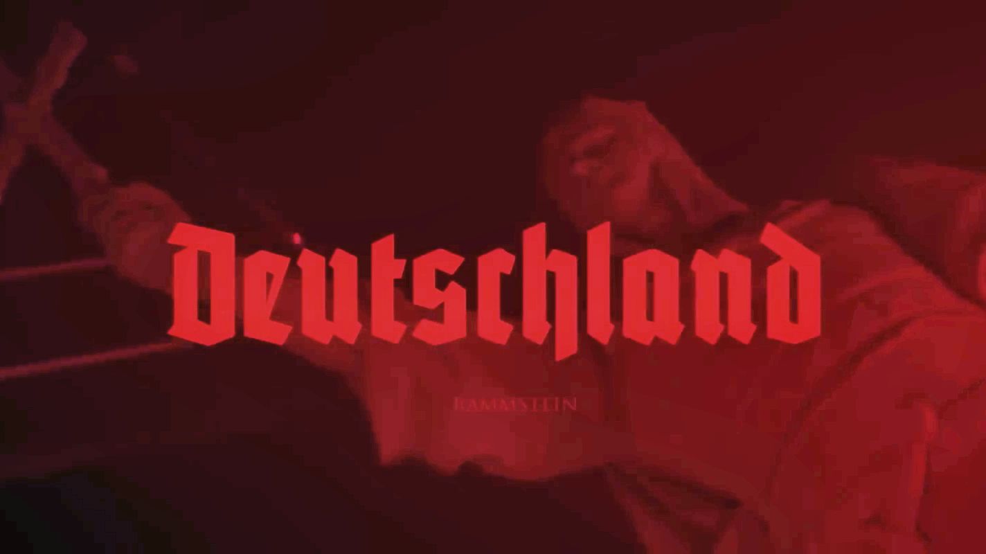 Rammstein - Deutschland.HD