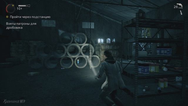 Прохождение. Alan Wake (2010). [PC, 1080p, 60fps]
