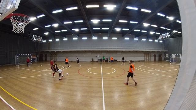 Футбол 26.08
