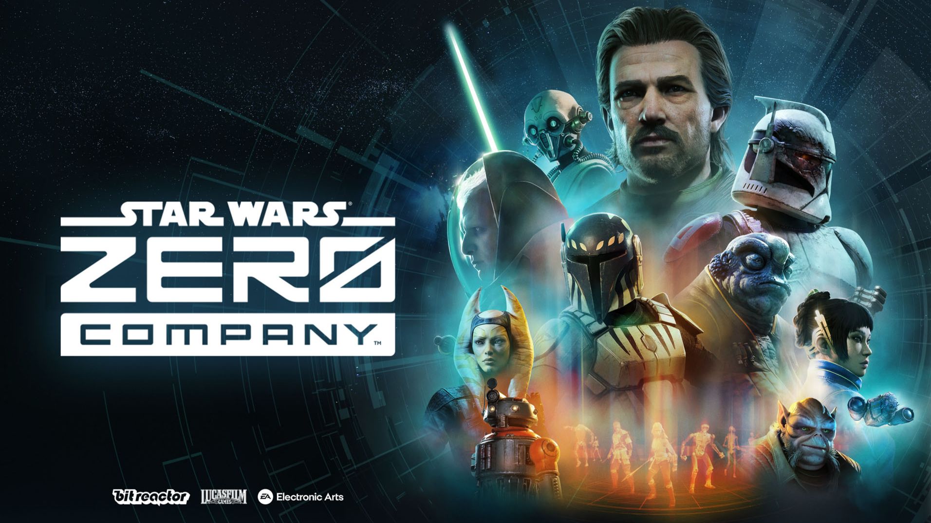 STAR WARS: Zero Company (Эпизод 1: Пролог, обучение)