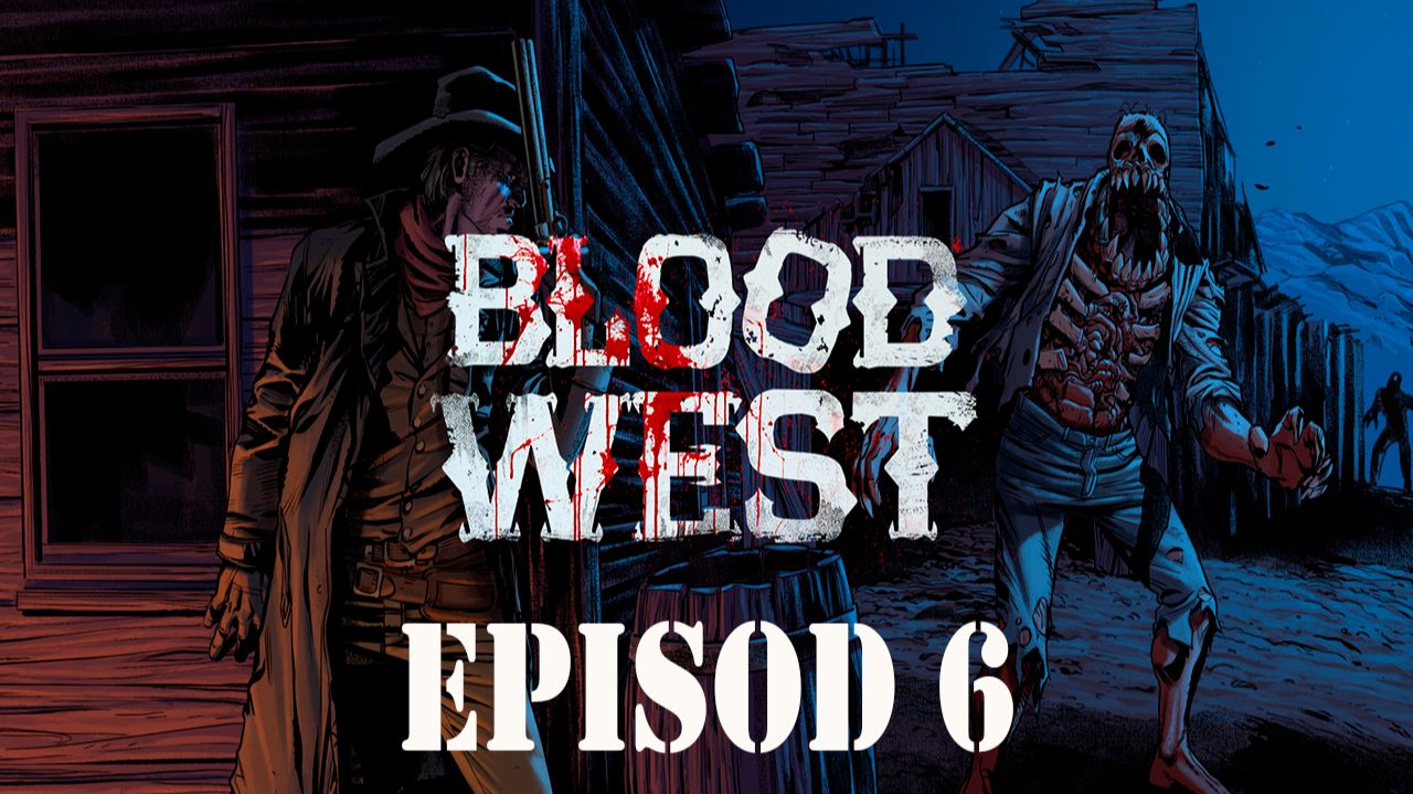 Прохождение игры - Blood West (без комментариев)