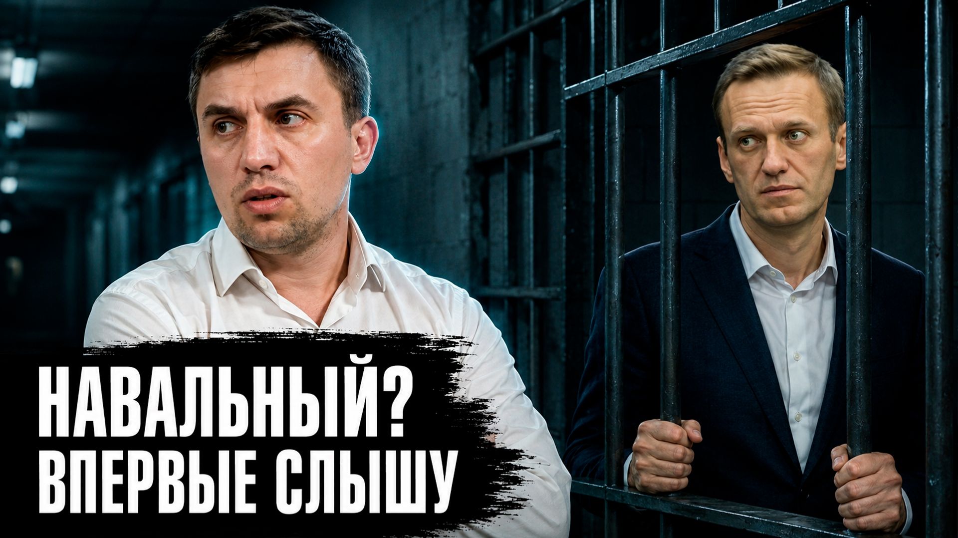 АРХИВ. Бондаренко отрёкся от Навального*: союз не пережил разлуку