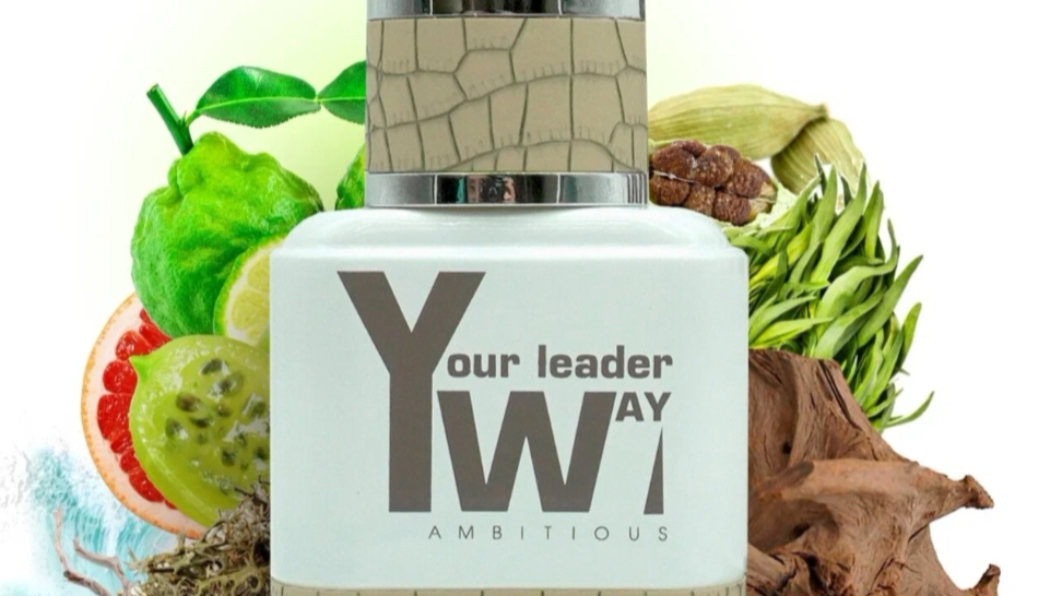 PARLI PARFUM Your Leader Way Ambitious 100 мл. Крем, фрукты 🍎🍊🍌🍉🍇🍒🍍и кардамон.
