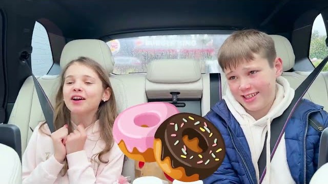 Макс идет на ДР через Drive In Cafe и день в Майбахе
