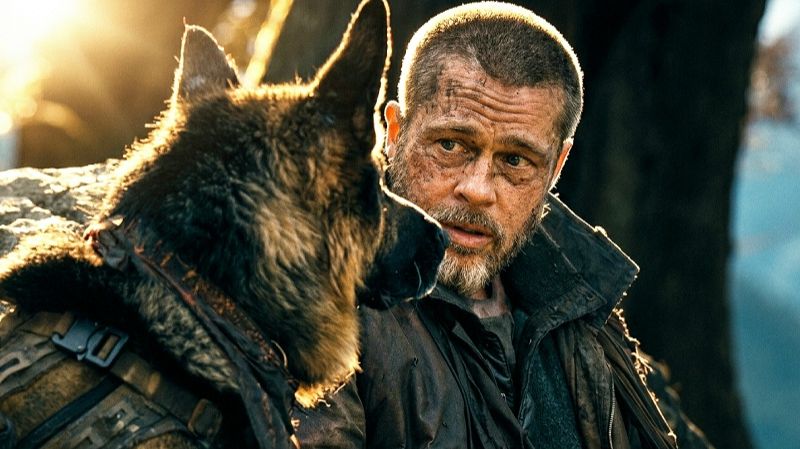 Сердце зверя — Русский тизер-трейлер (2026)