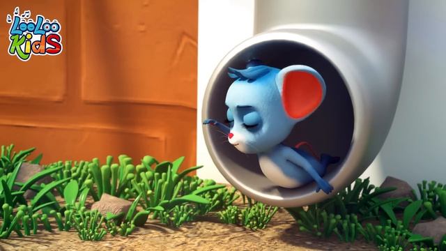 🐱 Три маленьких котёнка 🐱 ЛУЧШИЕ развивающие песни для детей | LooLoo Kids