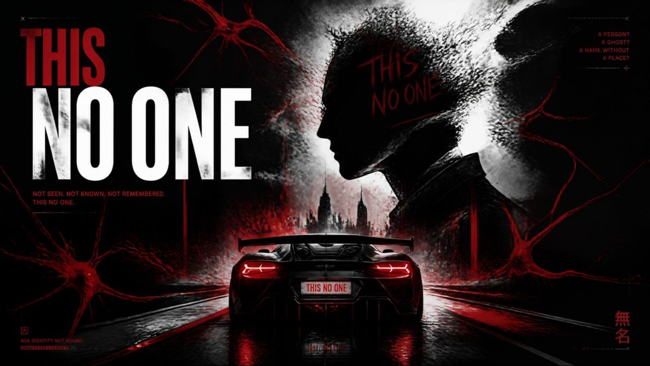 ALES IGNIS - This Nobody (2025)