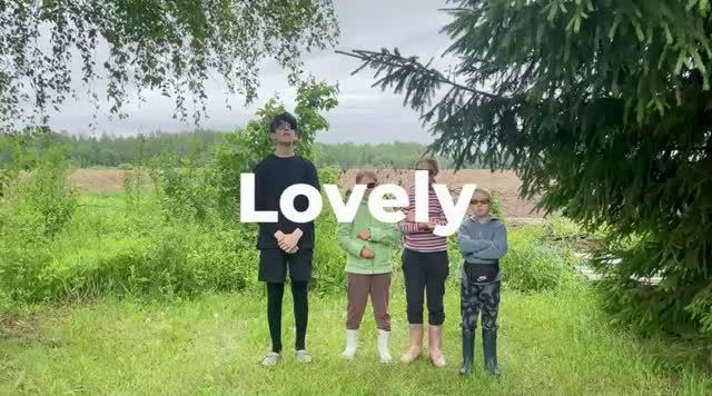 Lovely Fan Music Video