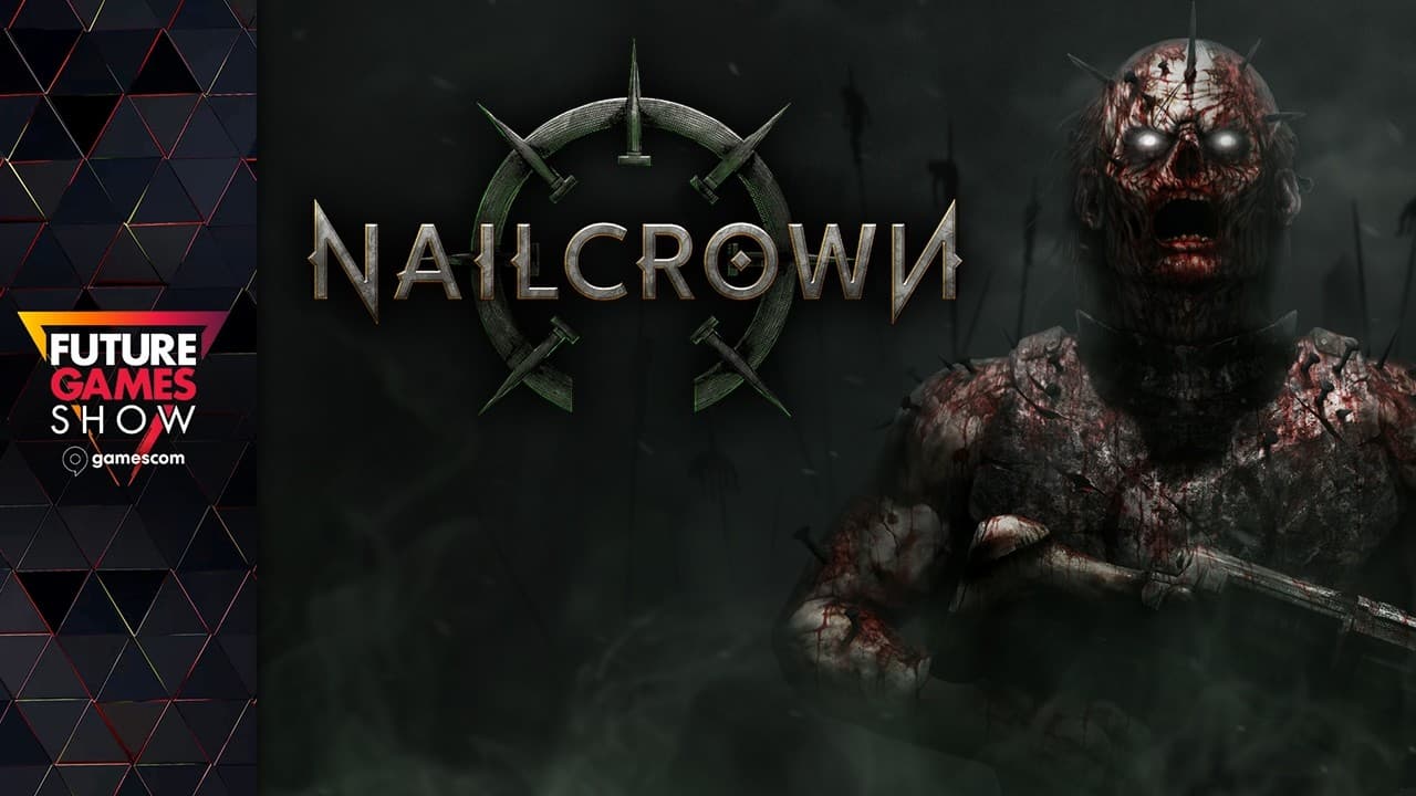 Nailcrown Gameplay Trailer - Future Games Show At Gamescom 2026
