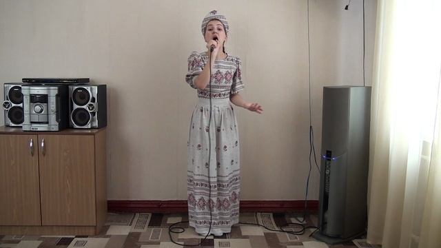 Песня-не-знает-границ-Зайцева-Маргарита