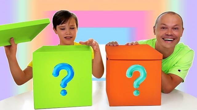 $ или Mystery Box