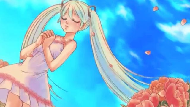 (Reprint)【初音ミク】もっと愛を【オリジナル】 (reupload)