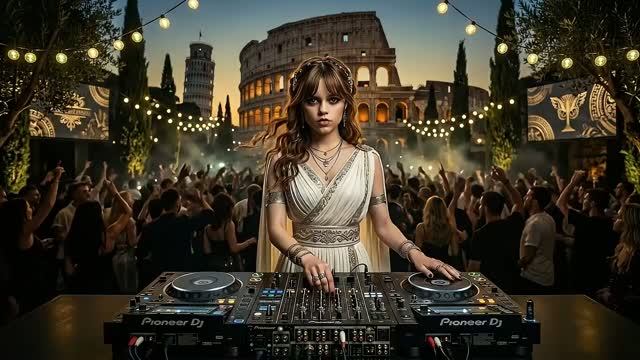 🍿 Dark Tech House 2026  Empire After Dark  Hypnotic DJ Mix
