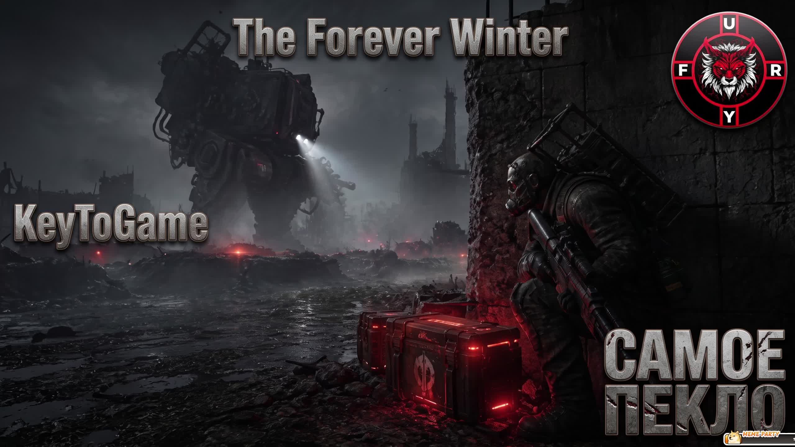 ☢️ МЫ ЗАШЛИ СЛИШКОМ ДАЛЕКО! Жесткий фарм и новые локации | The Forever Winter