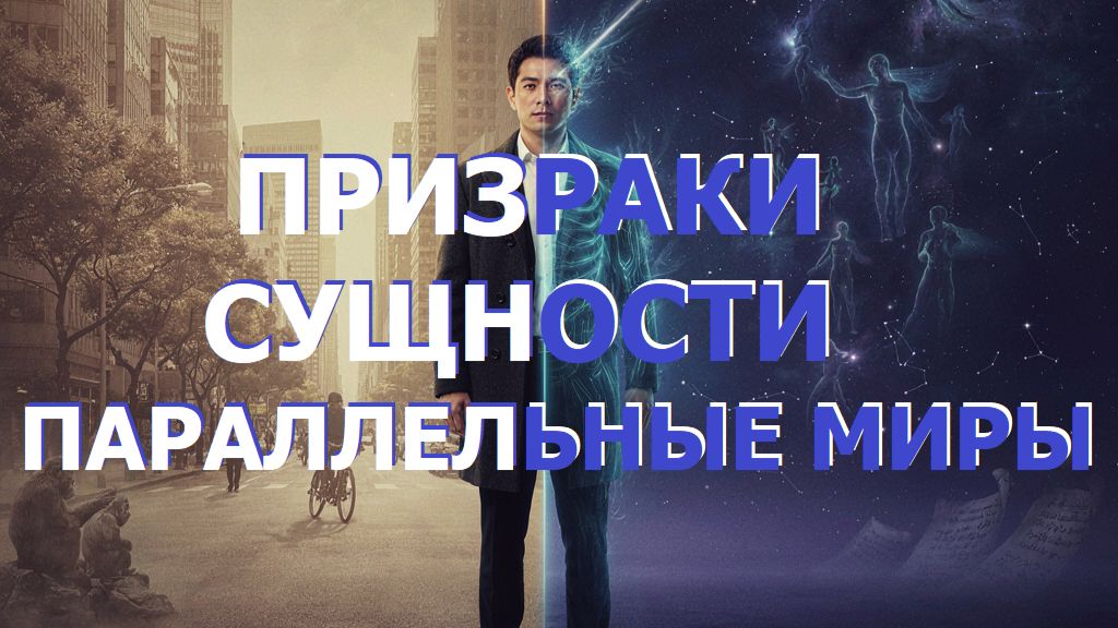 Призраки среди нас Призраки среди нас: почему мы их видим и что за этим стоит