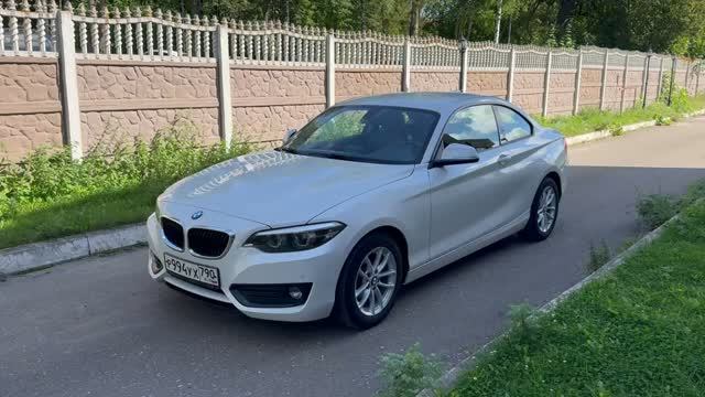 BMW 318i 2019