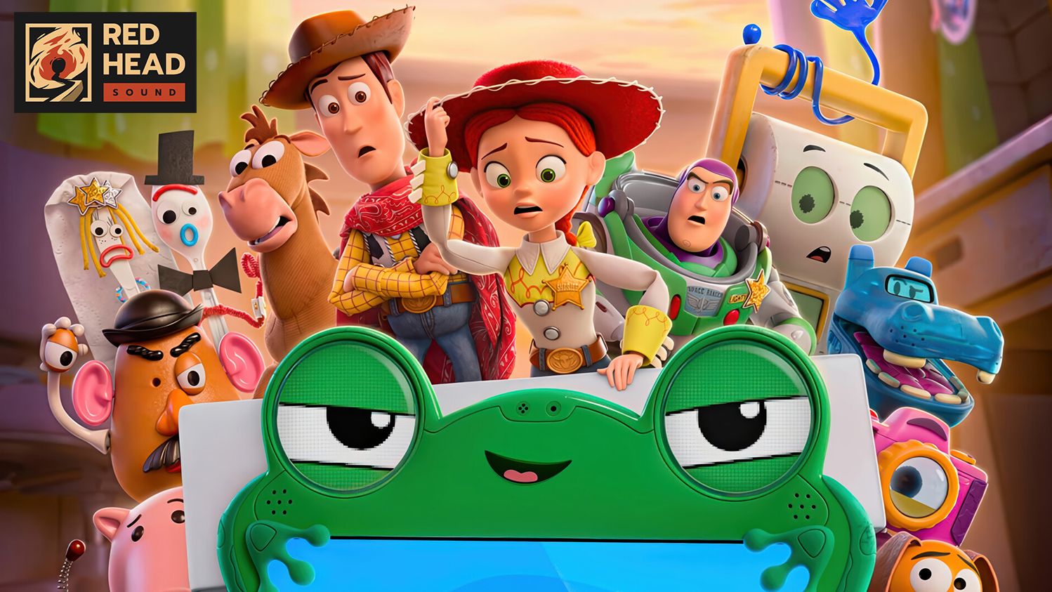 История игрушек 5 (2026) | Toy Story 5 (Дубляж)