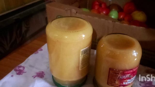 варила повидло из яблок ,а получилось пюре
