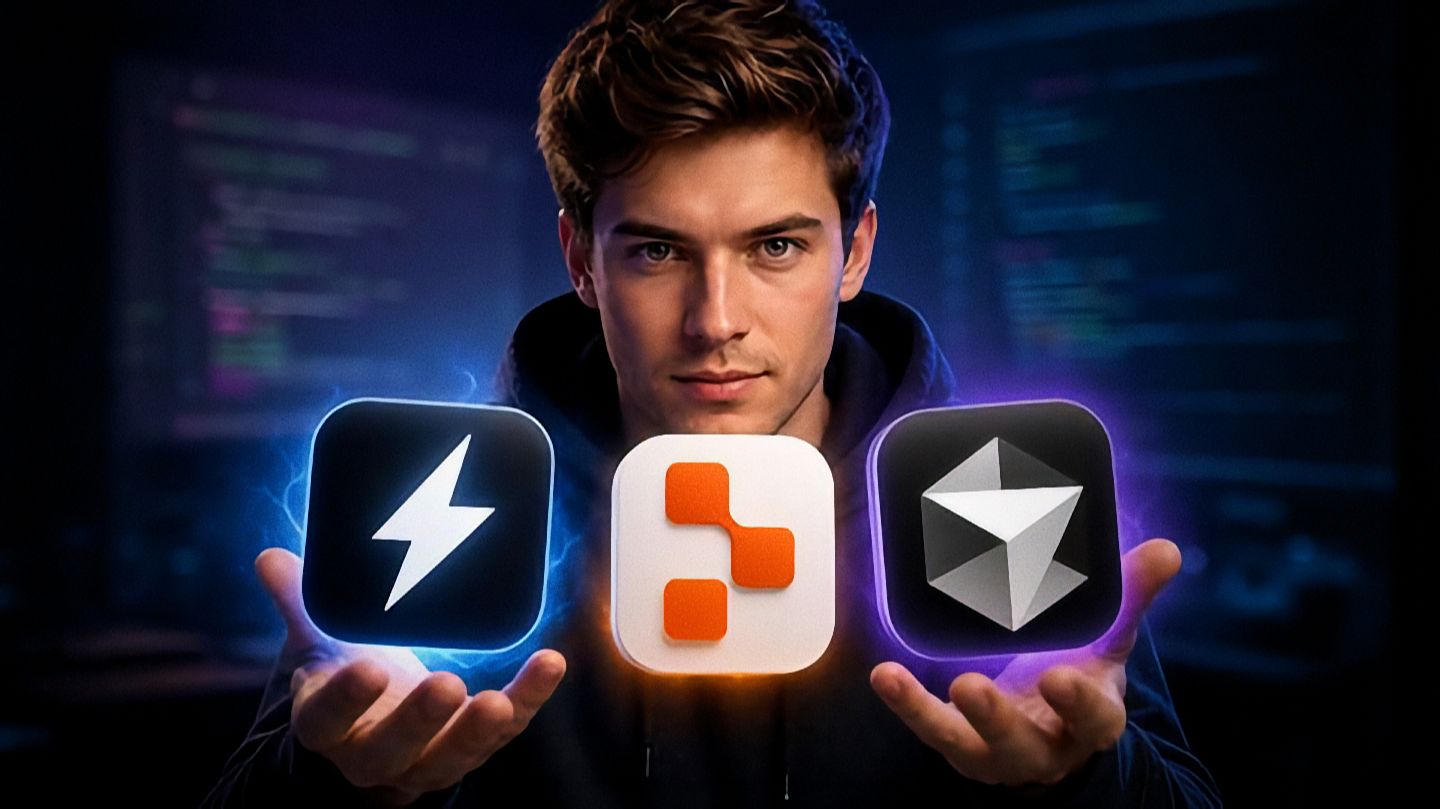 Vibe Coding Mastery Build With Bolt, Replit & Cursor