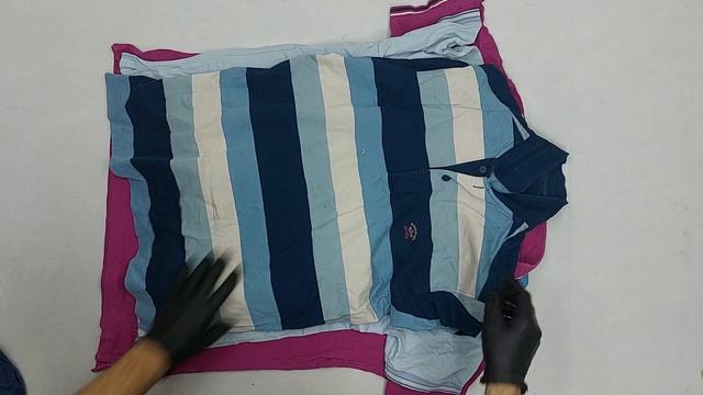Футболки поло Брендовые винтаж секонд оптом